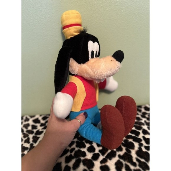 Vintage 1990’s Disneyland Walt Disney World Goofy Plush - Picture 3 of 5